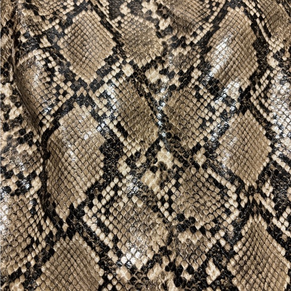 NWOT Zara Leopard Print Dress - Picture 5 of 6